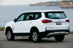LDV D90 Mode 2017 года